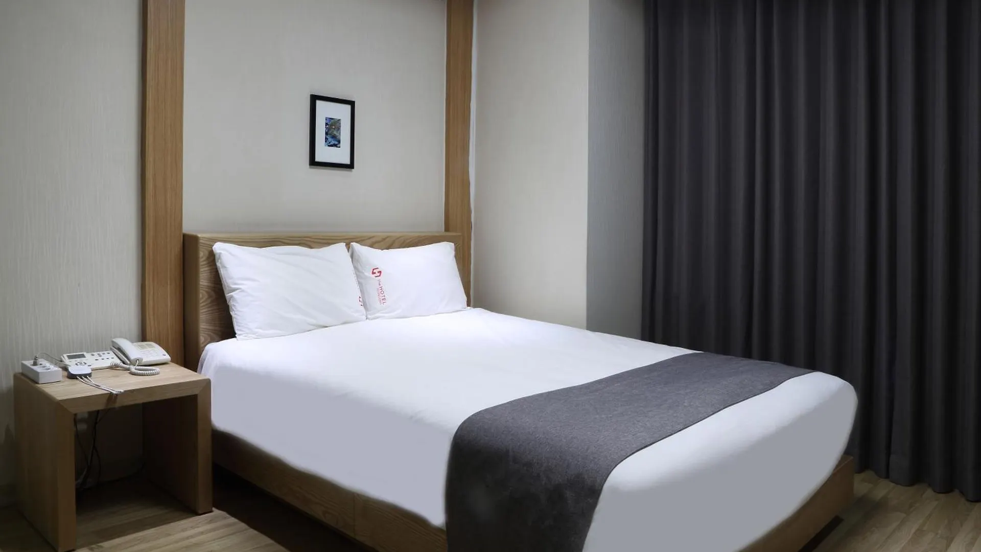 Incheon The Hotel Yeongjong 3*,