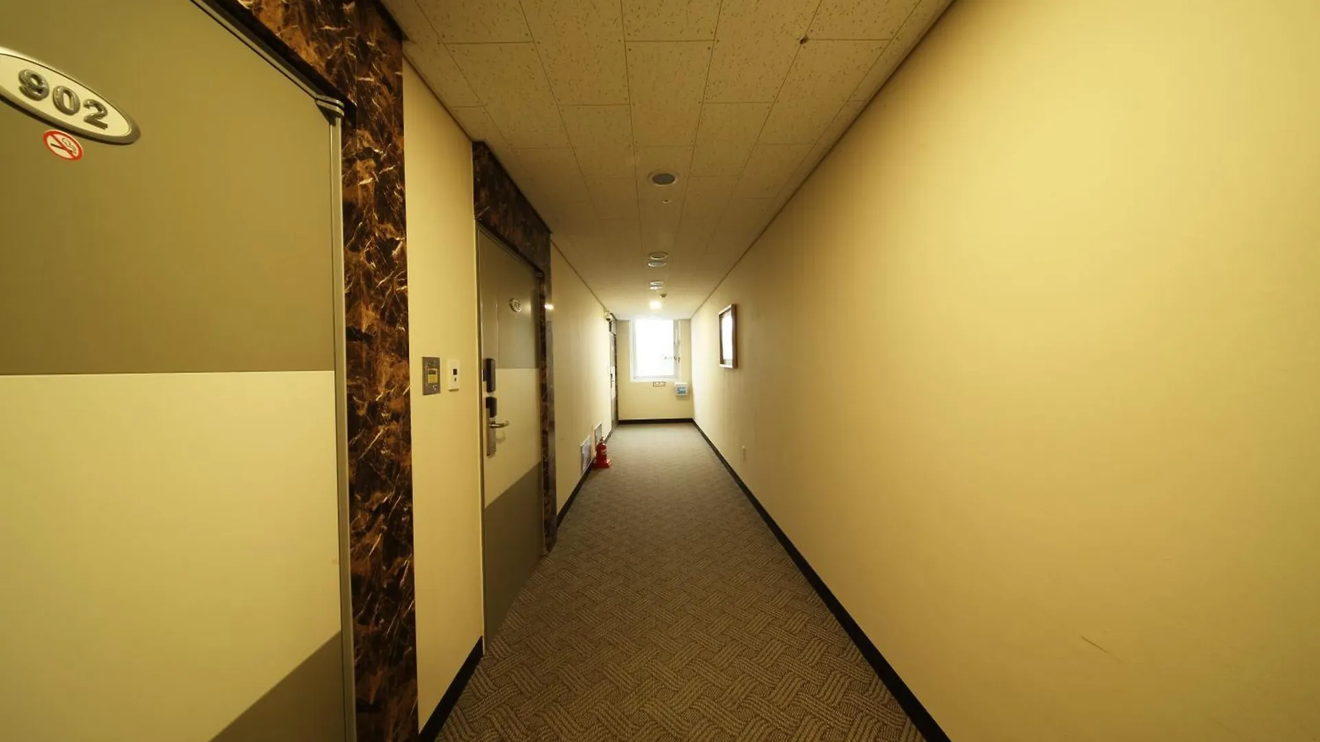 ***  Incheon The Hotel Yeongjong South Korea