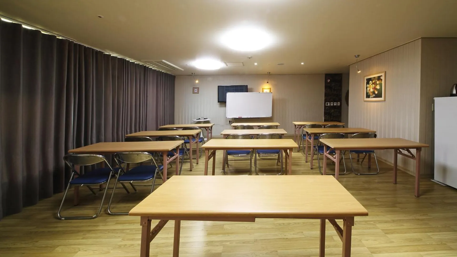 Incheon The Hotel Yeongjong