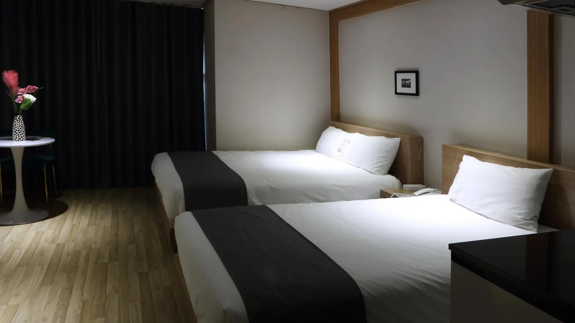 Incheon The Hotel Yeongjong