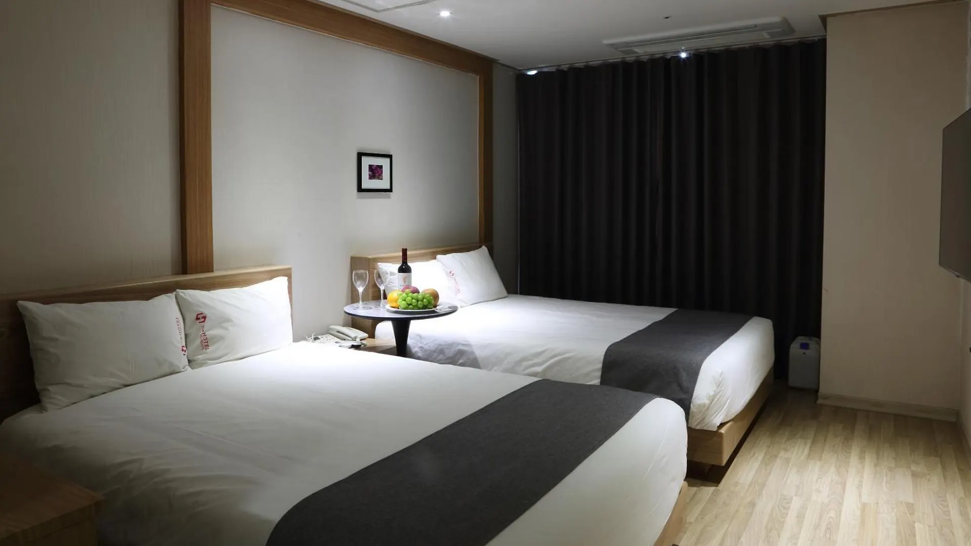 Incheon The Hotel Yeongjong