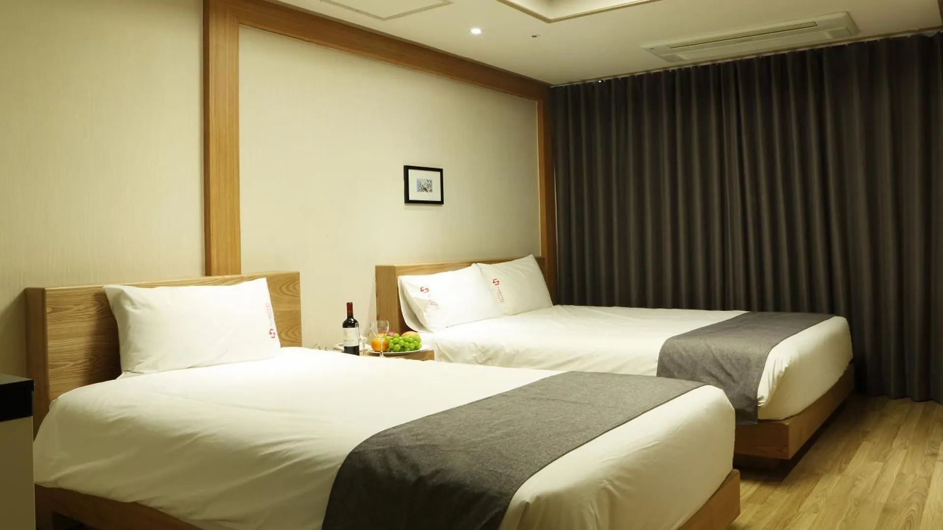 Incheon The Hotel Yeongjong