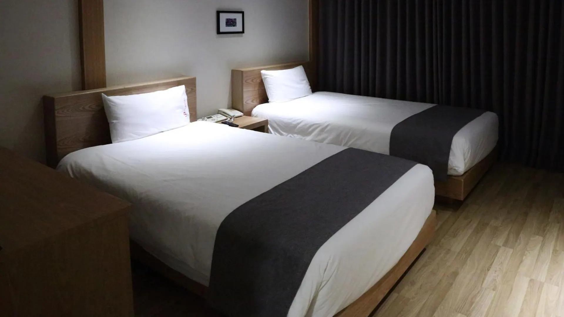 Incheon The Hotel Yeongjong 3*,