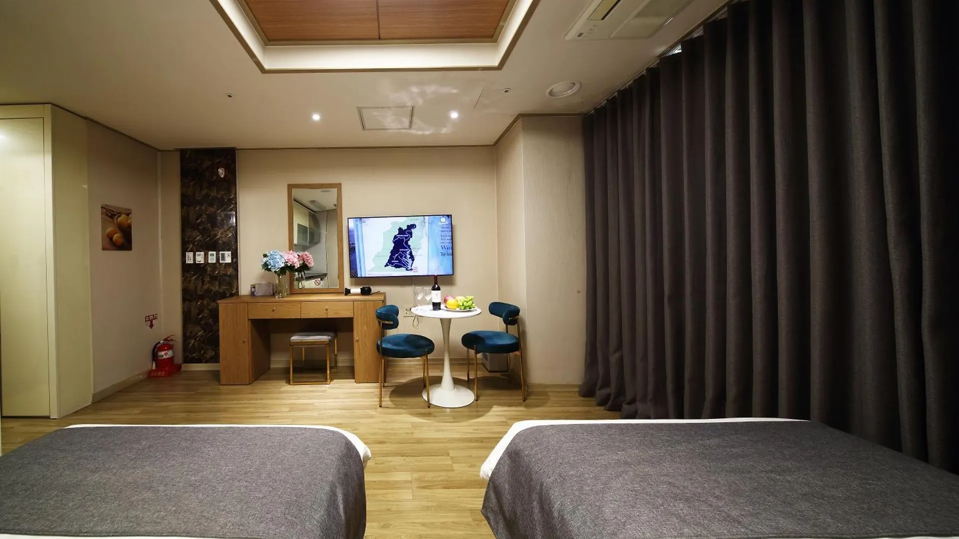 Incheon The Hotel Yeongjong