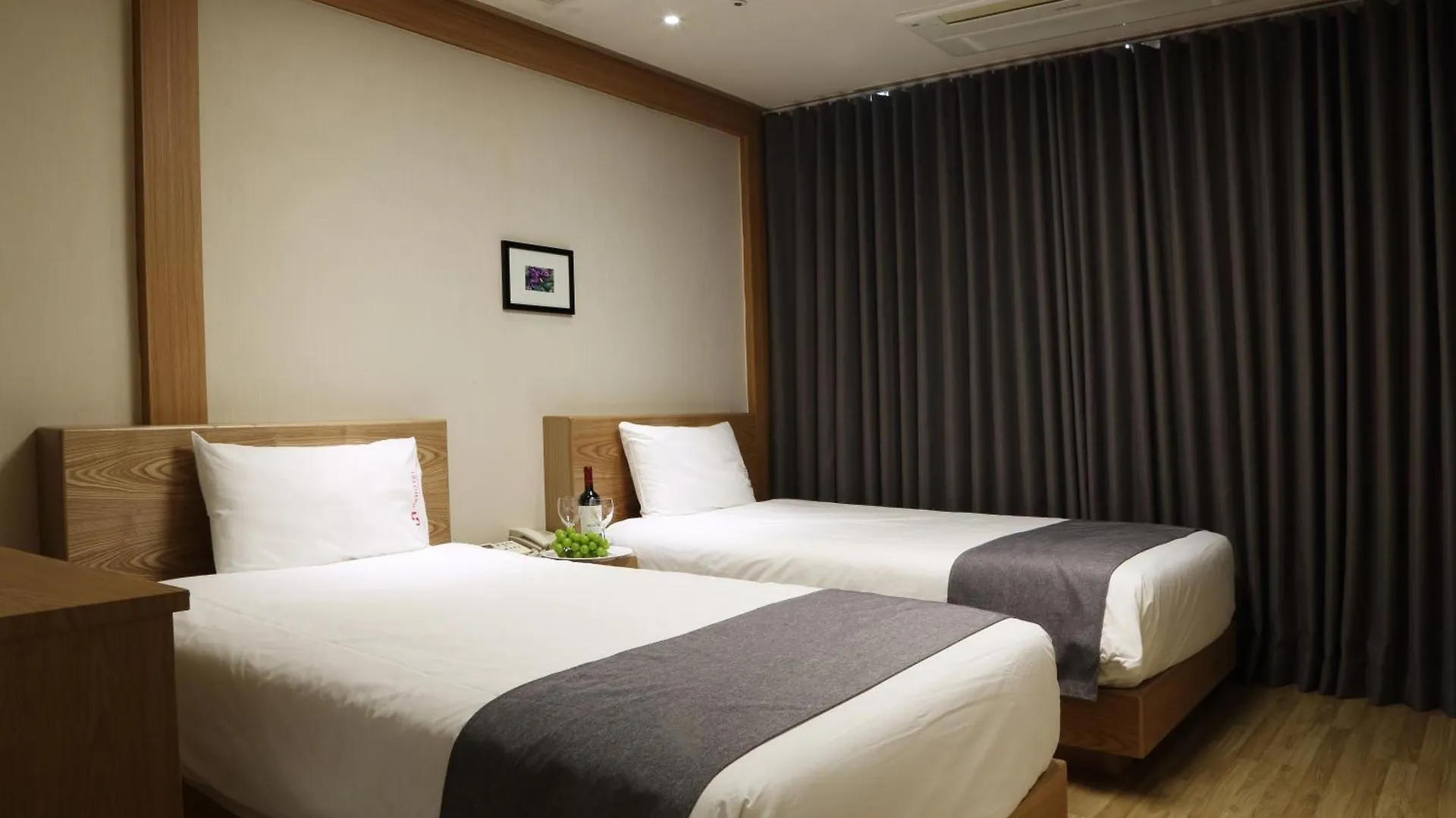 Incheon The Hotel Yeongjong 3*,