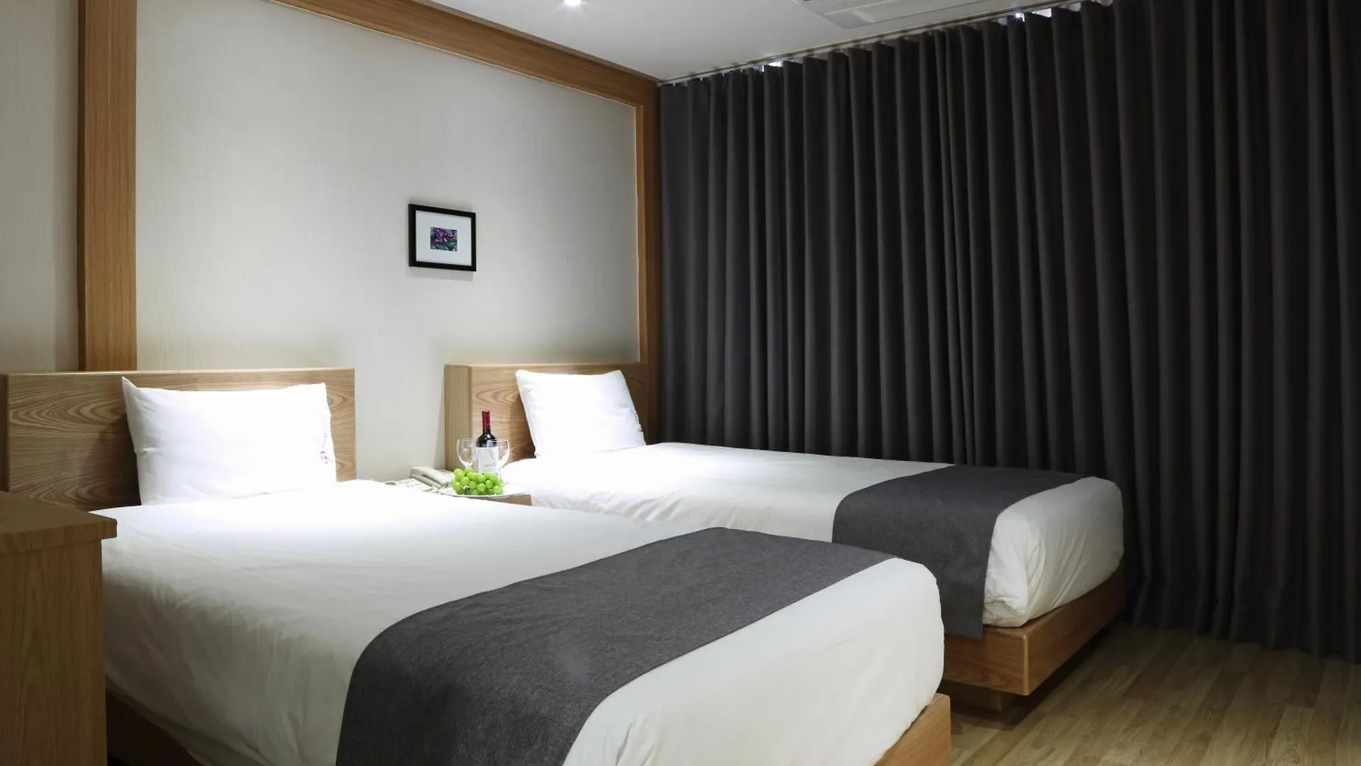 Incheon The Hotel Yeongjong