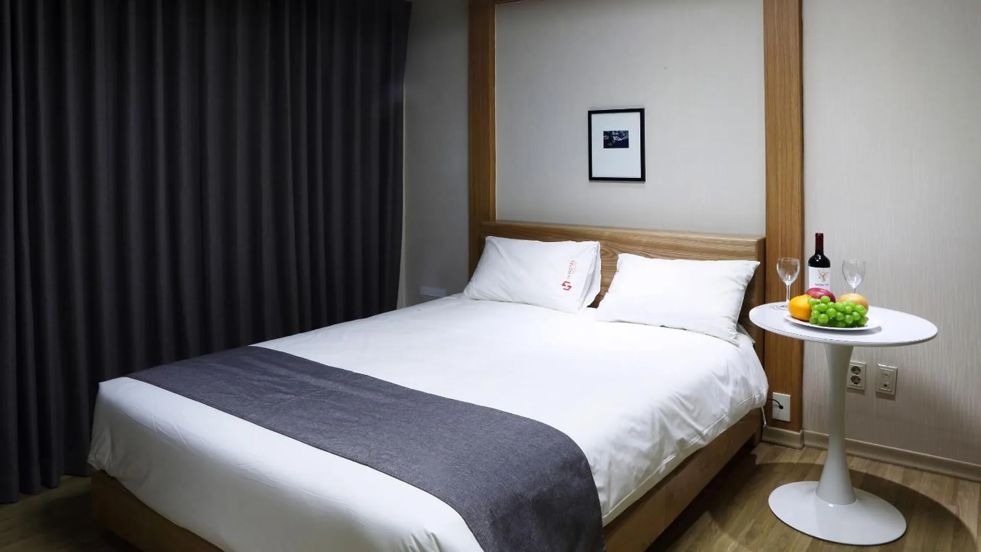 Incheon The Hotel Yeongjong