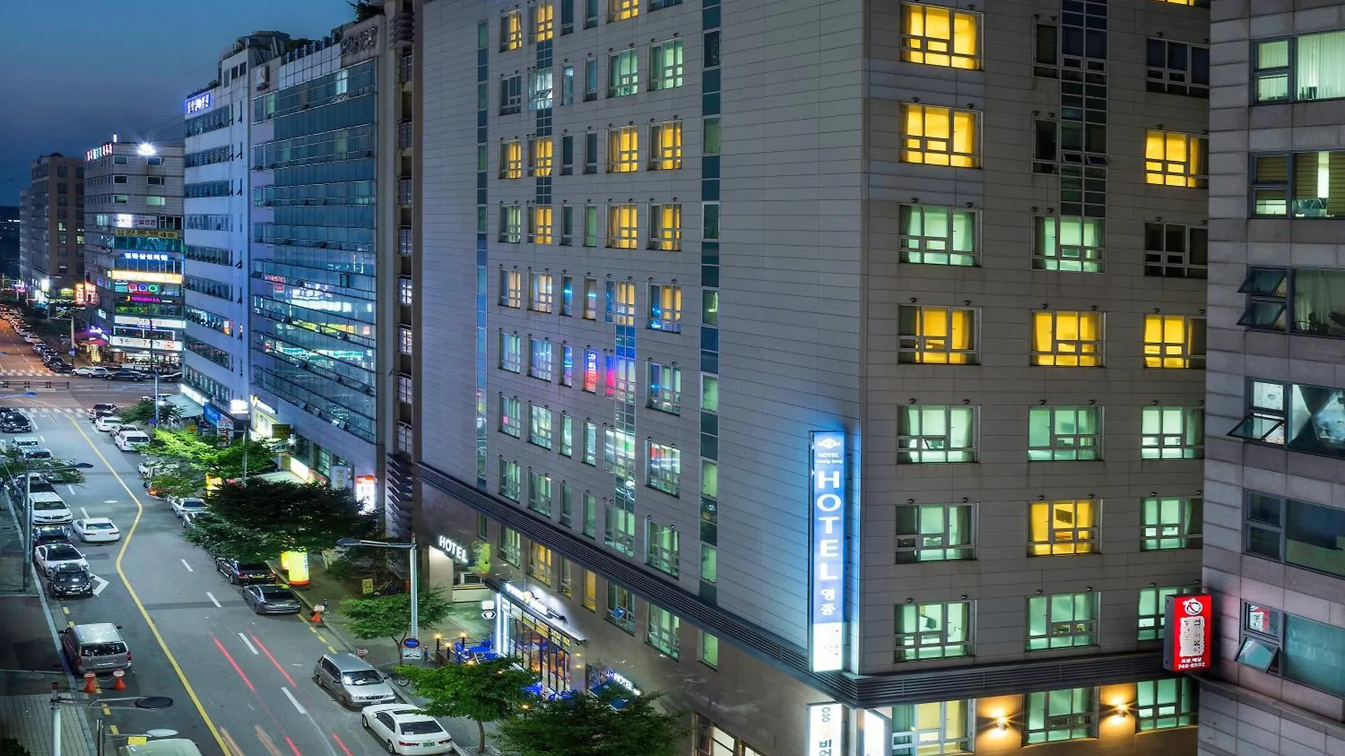 ***  Incheon The Hotel Yeongjong South Korea