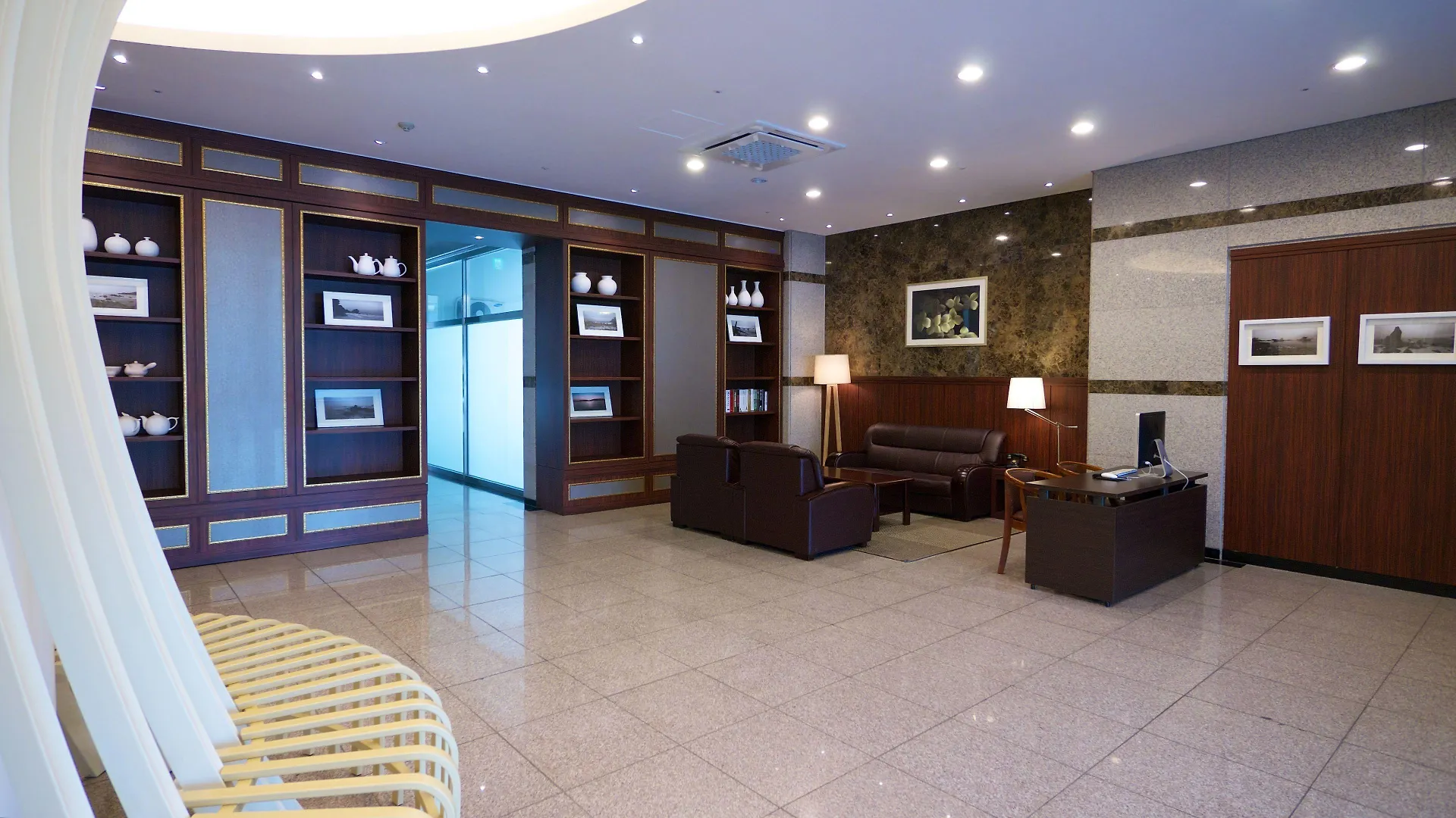 Incheon The Hotel Yeongjong South Korea