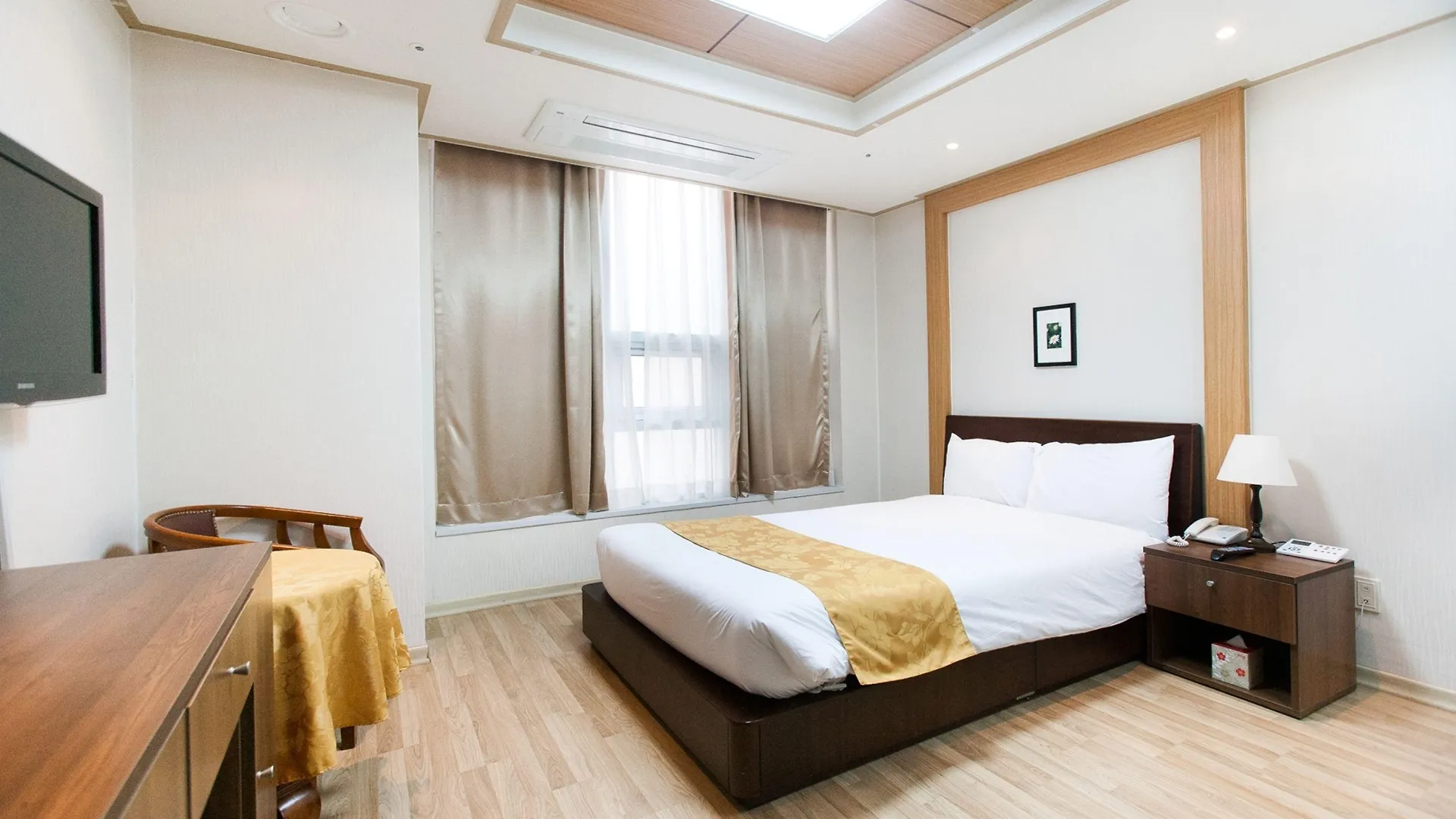 Incheon The Hotel Yeongjong