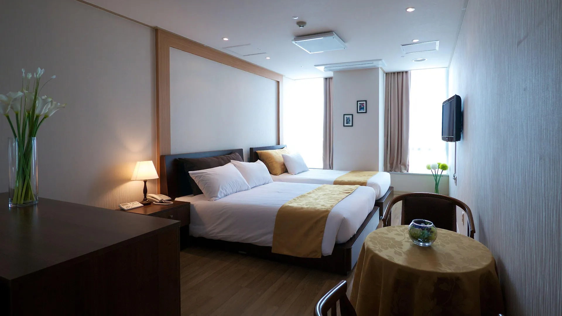 Incheon The Hotel Yeongjong