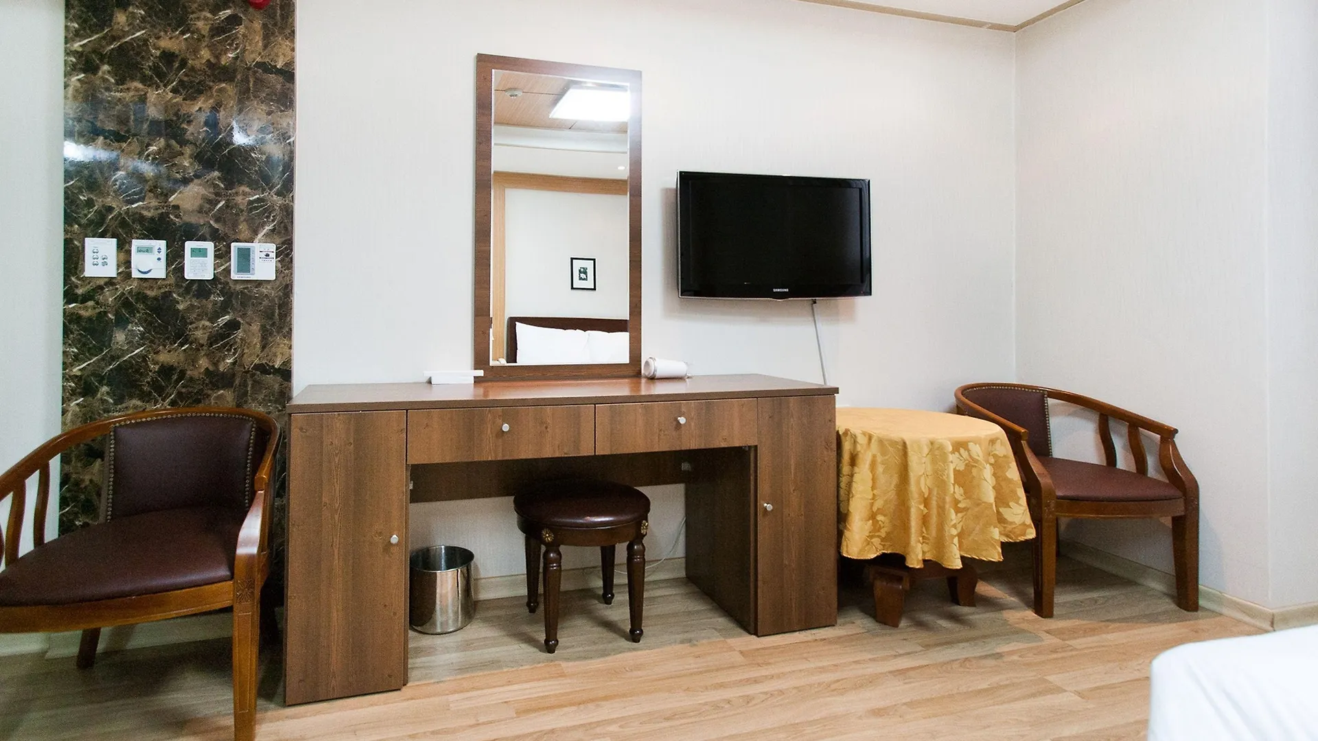 Incheon The Hotel Yeongjong