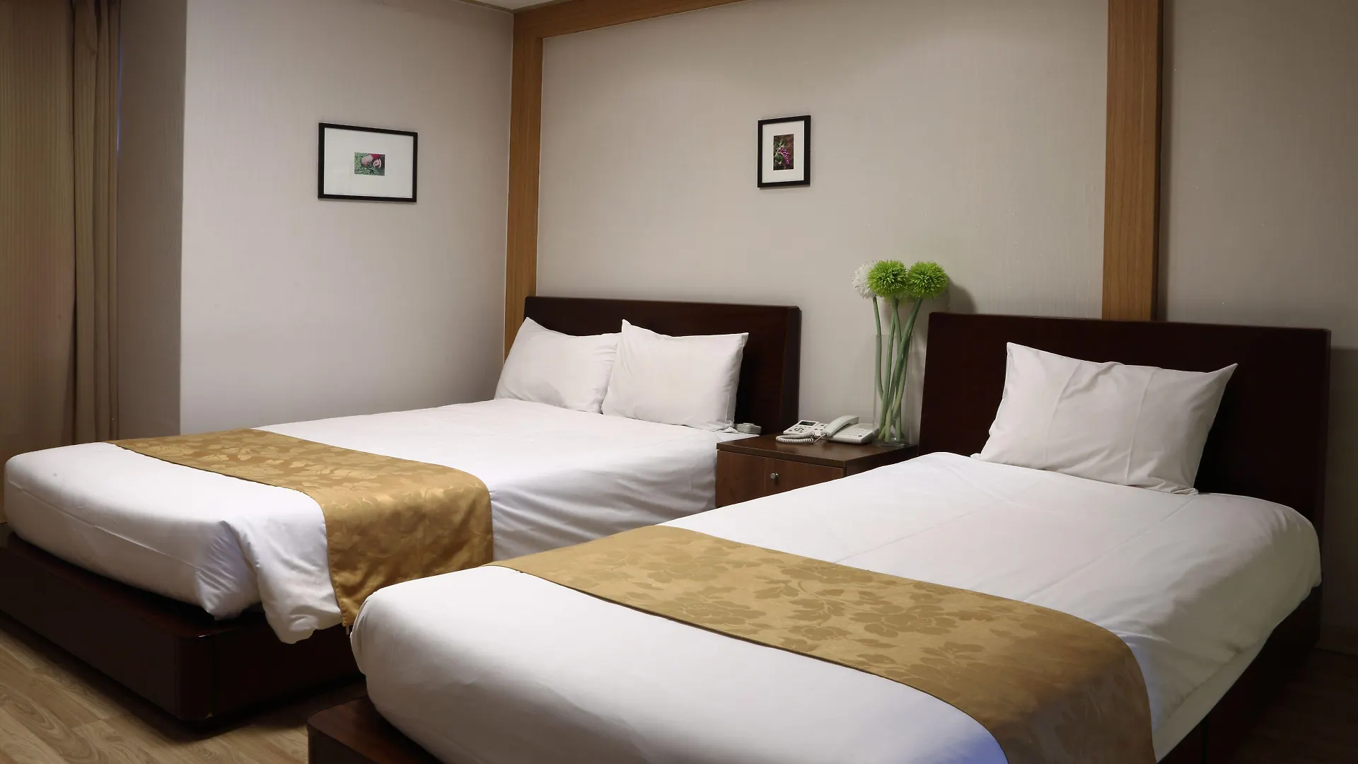 Incheon The Hotel Yeongjong 3*,  South Korea