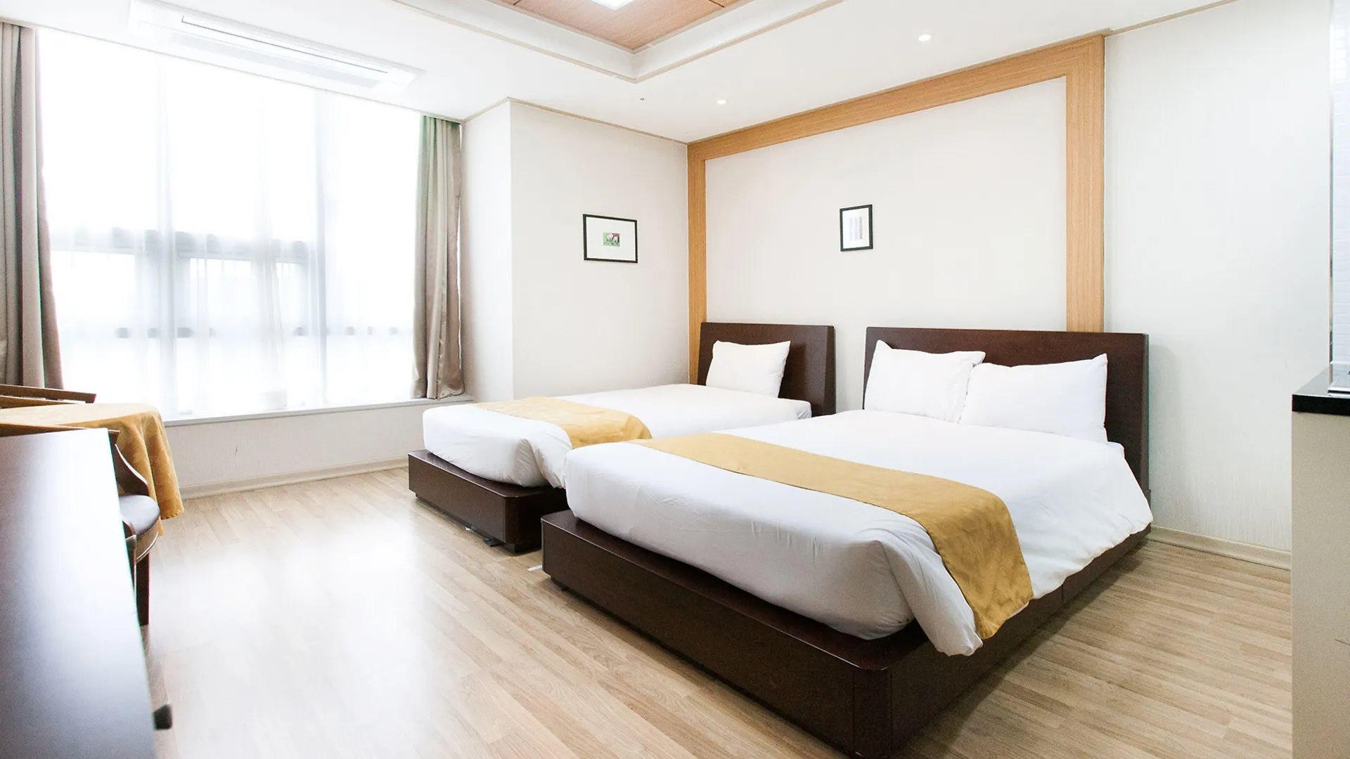 Incheon The Hotel Yeongjong