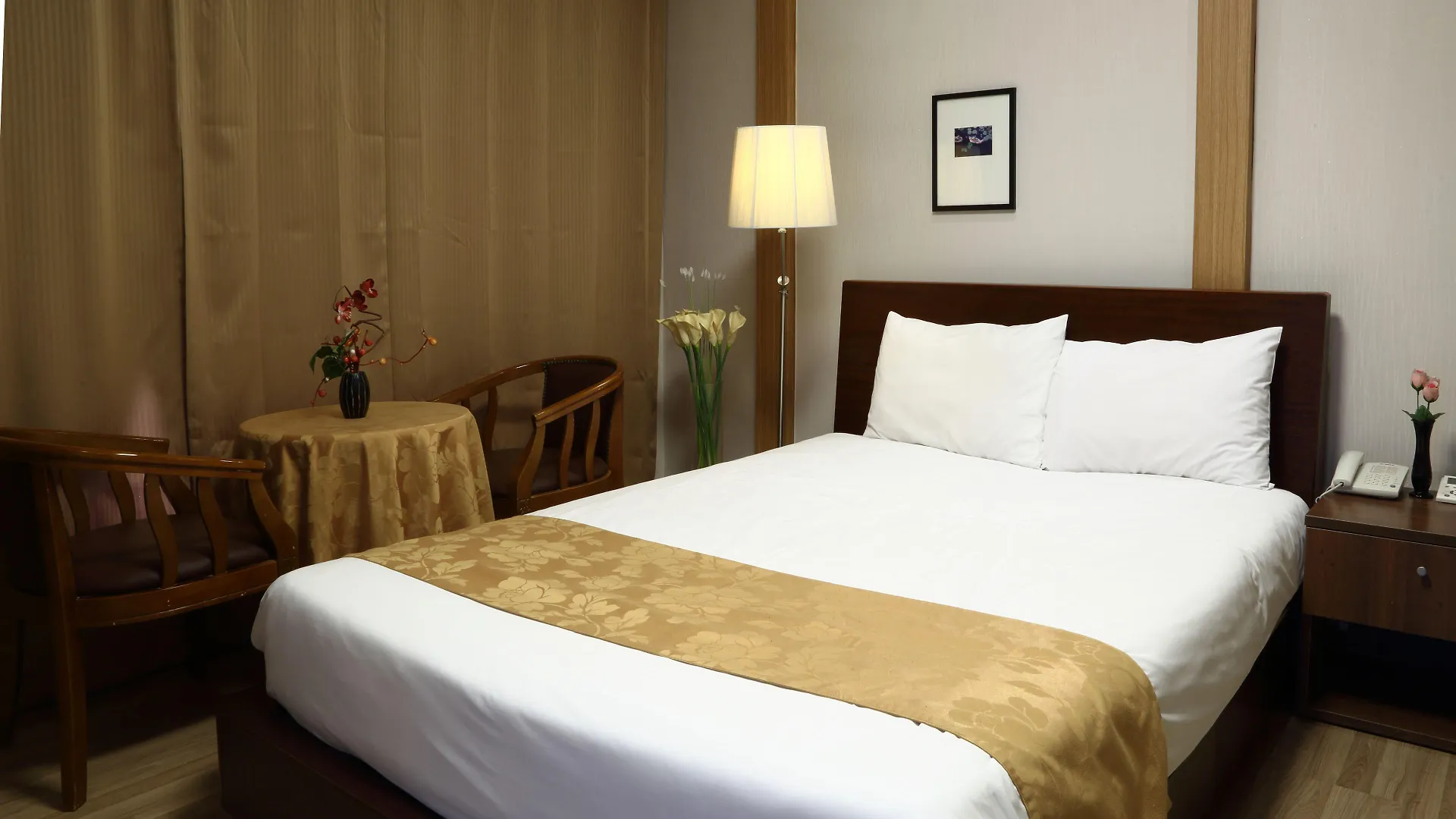 Incheon The Hotel Yeongjong