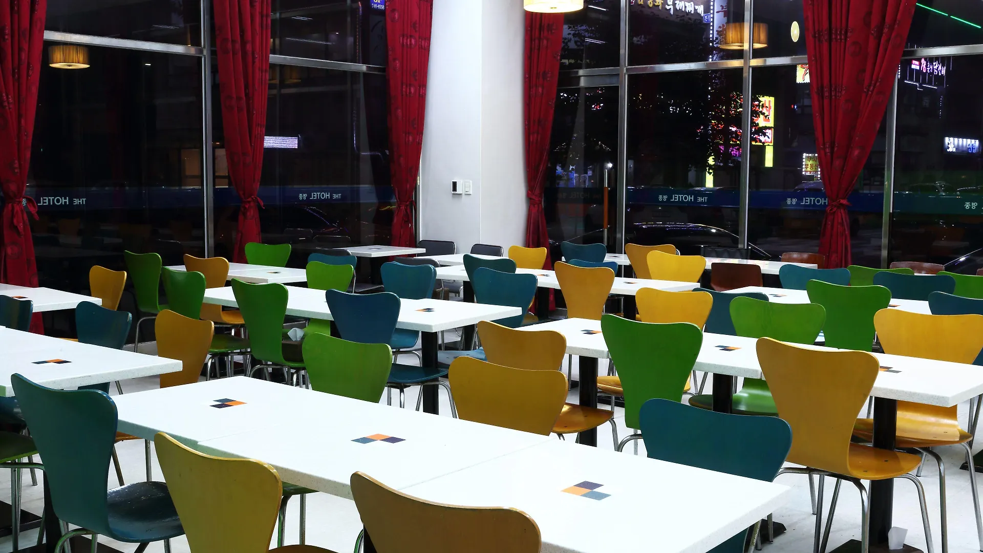 Incheon The Hotel Yeongjong