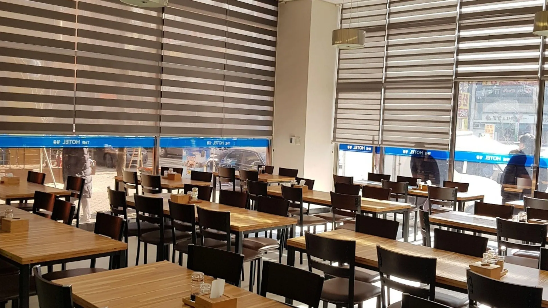 ***  Incheon The Hotel Yeongjong South Korea