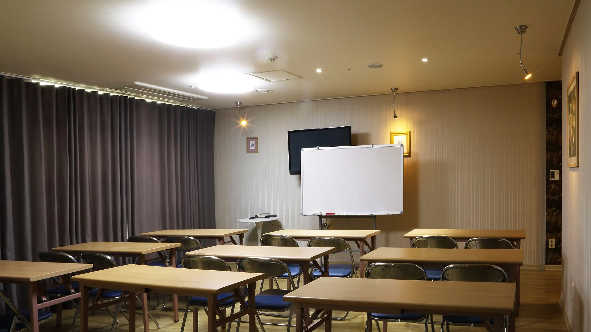 Incheon The Hotel Yeongjong