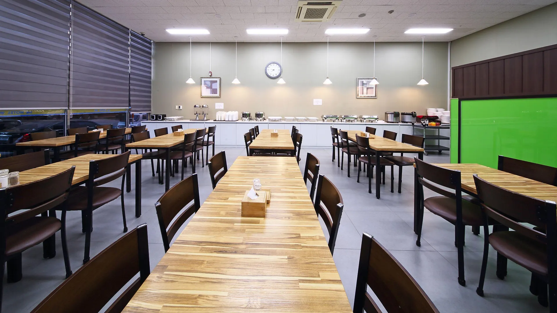 Incheon The Hotel Yeongjong South Korea