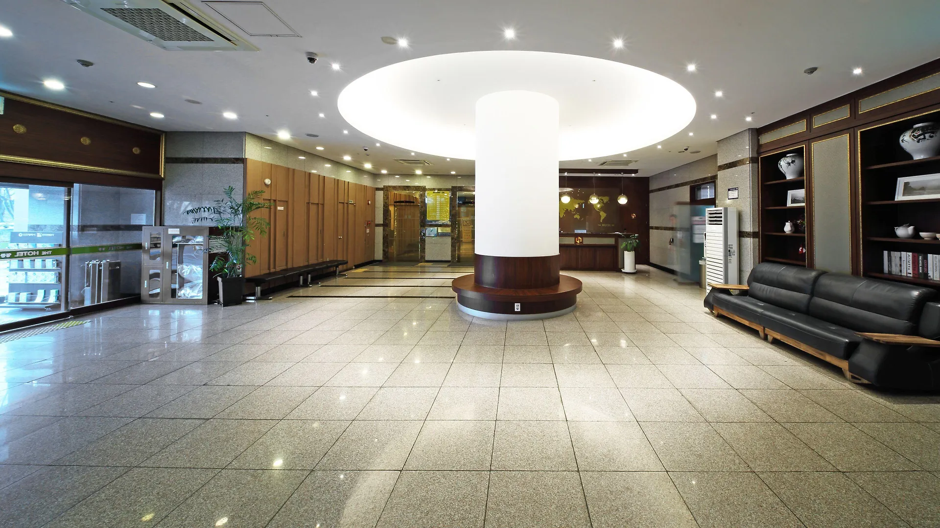 Incheon The Hotel Yeongjong