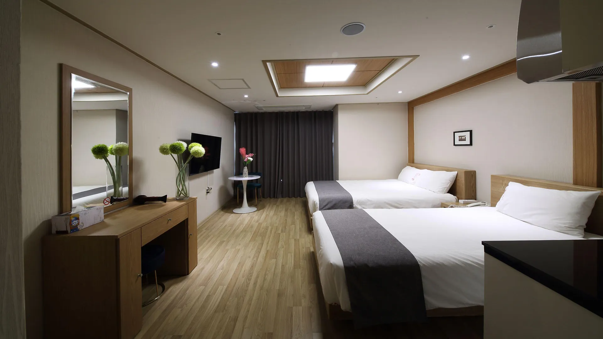 Incheon The Hotel Yeongjong