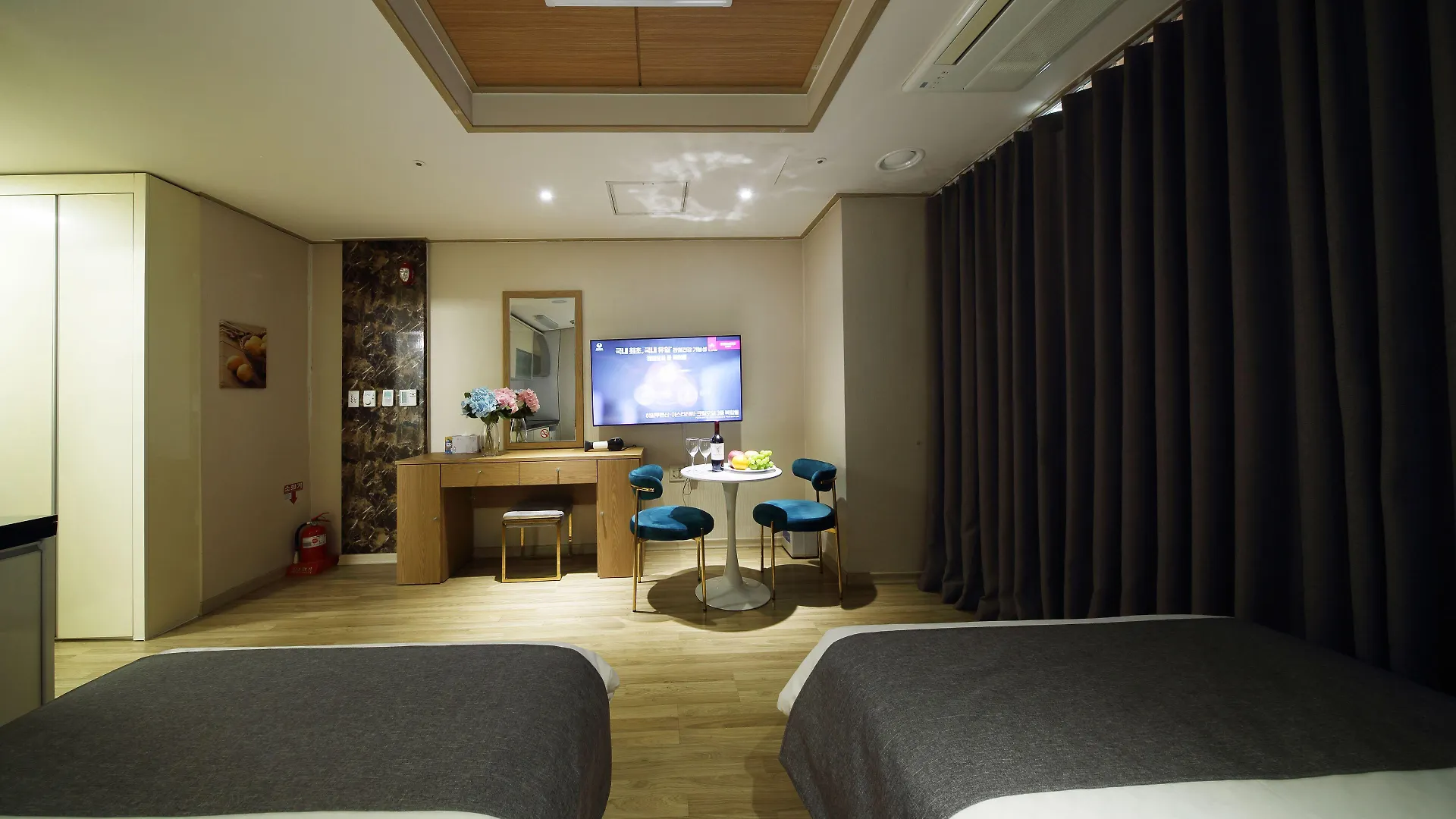 Incheon The Hotel Yeongjong 3*,