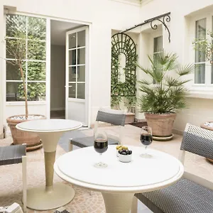 호텔 아카시아 에투알 파리