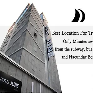 Motel June Haeundae
