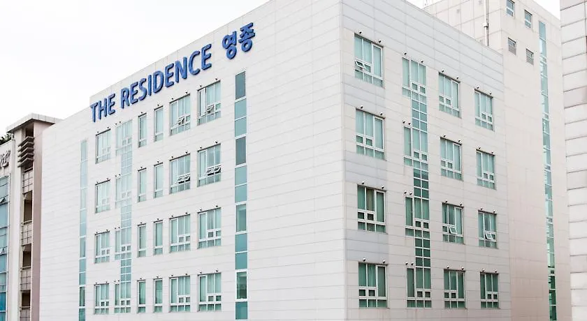 Incheon The Hotel Yeongjong קוריאה הדרומית