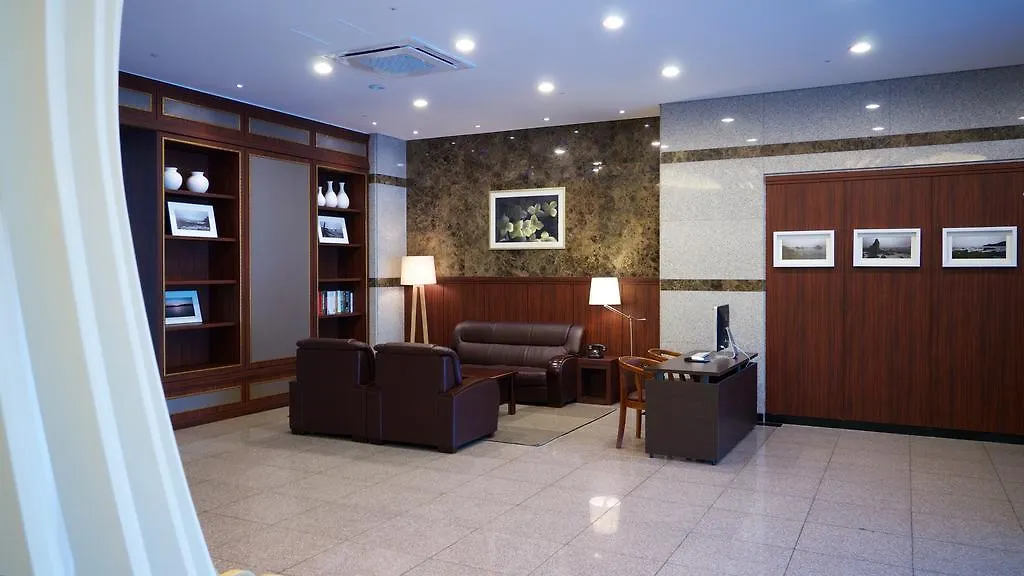 Incheon The Hotel Yeongjong