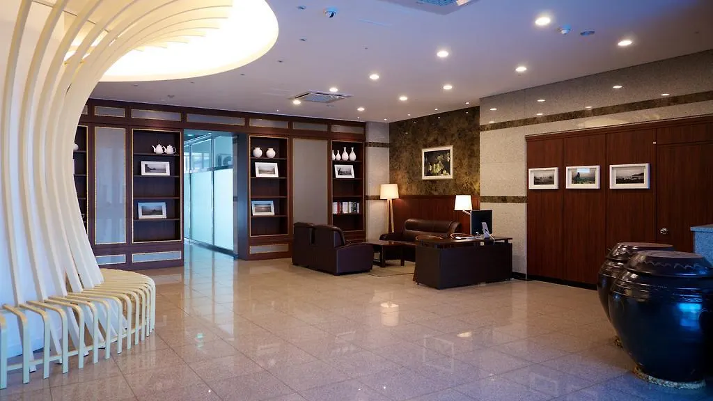 Incheon The Hotel Yeongjong
