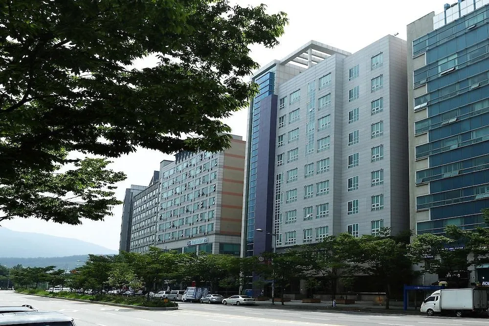Incheon The Hotel Yeongjong