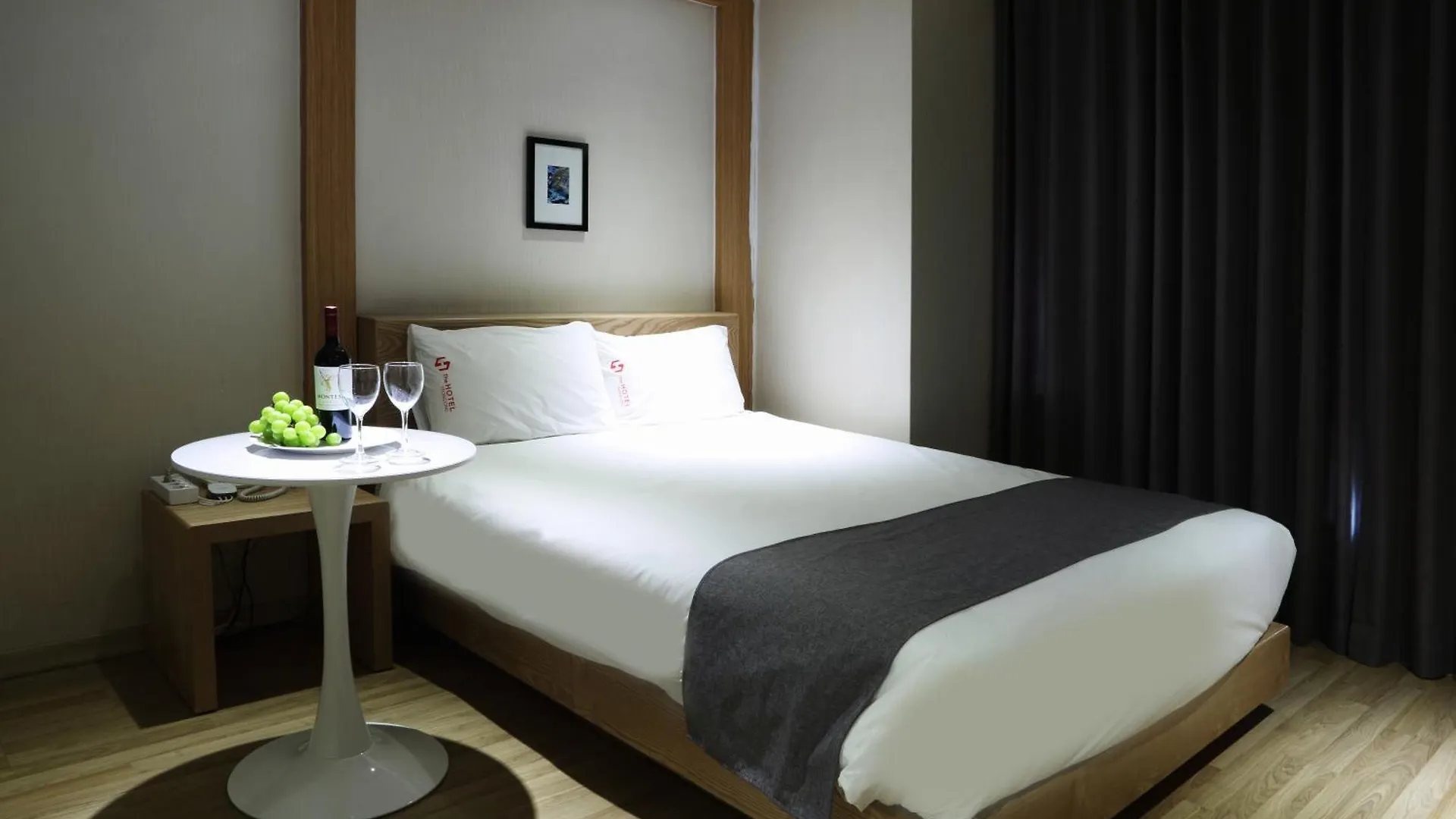 Incheon The Hotel Yeongjong