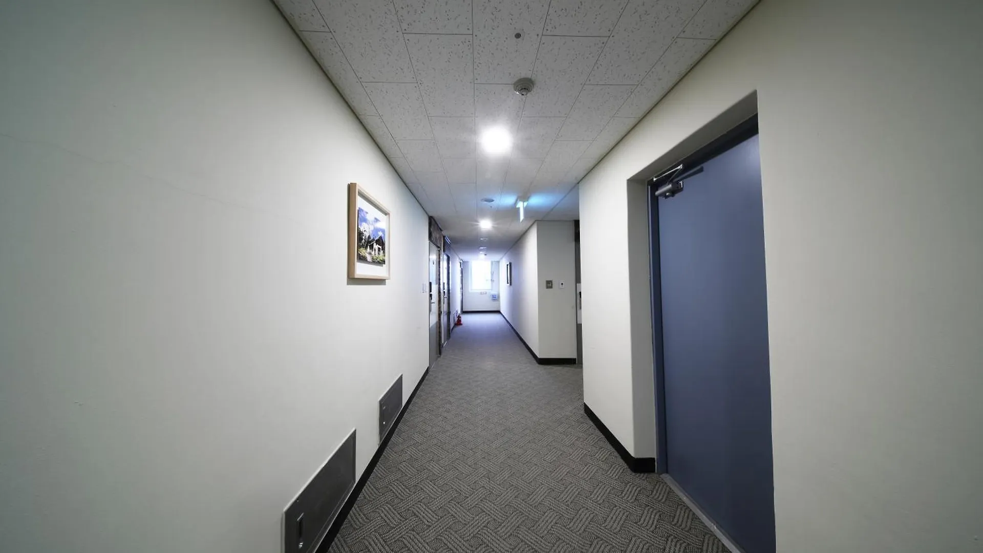 Incheon The Hotel Yeongjong