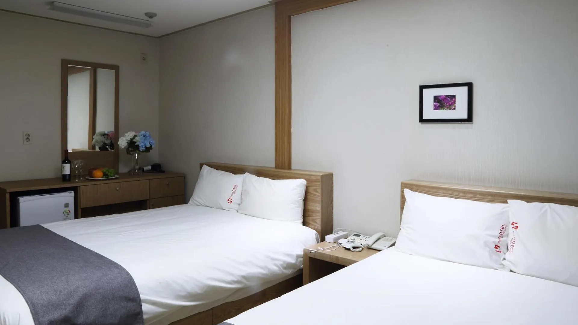 ***  Incheon The Hotel Yeongjong קוריאה הדרומית