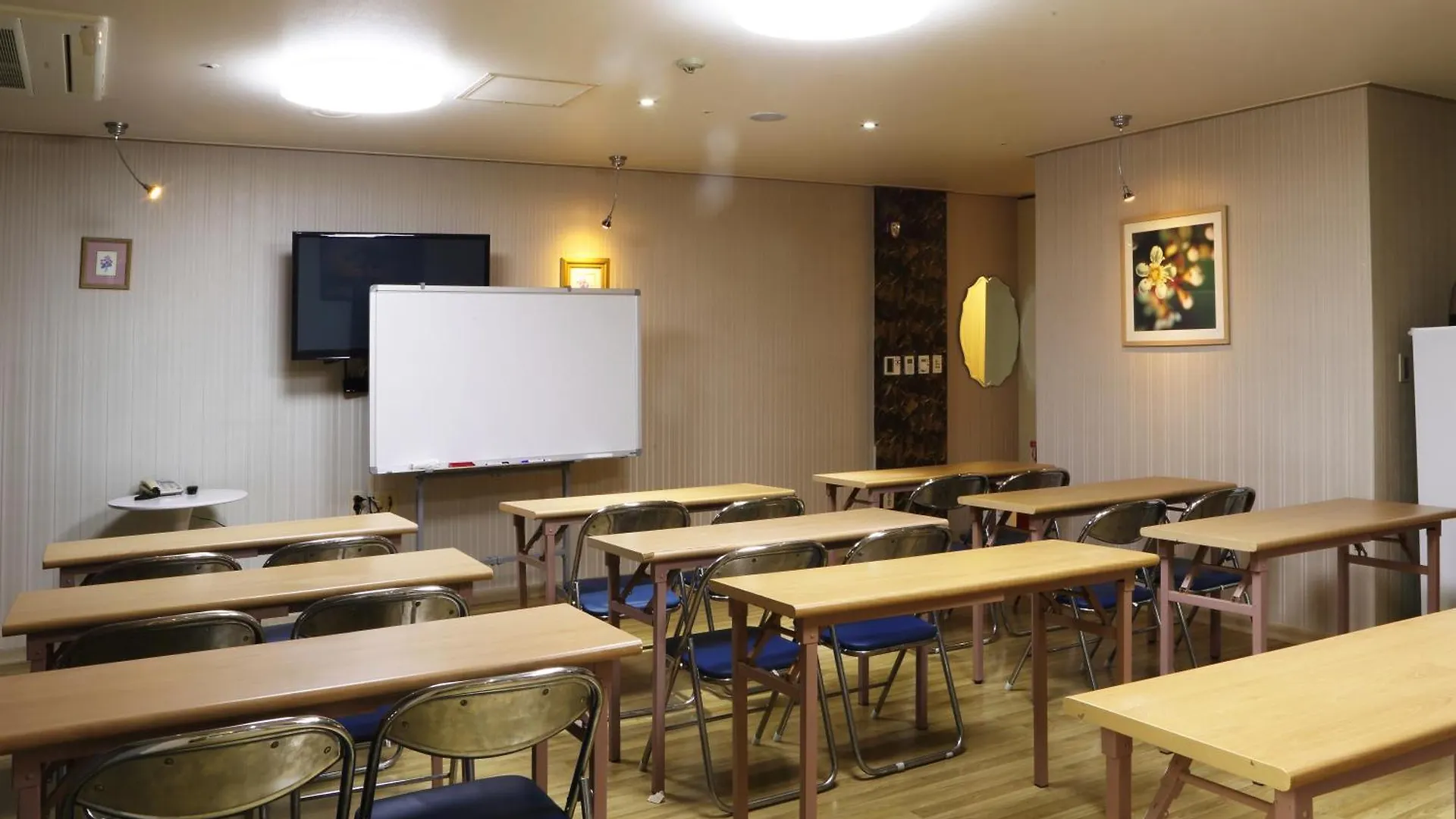 Incheon The Hotel Yeongjong