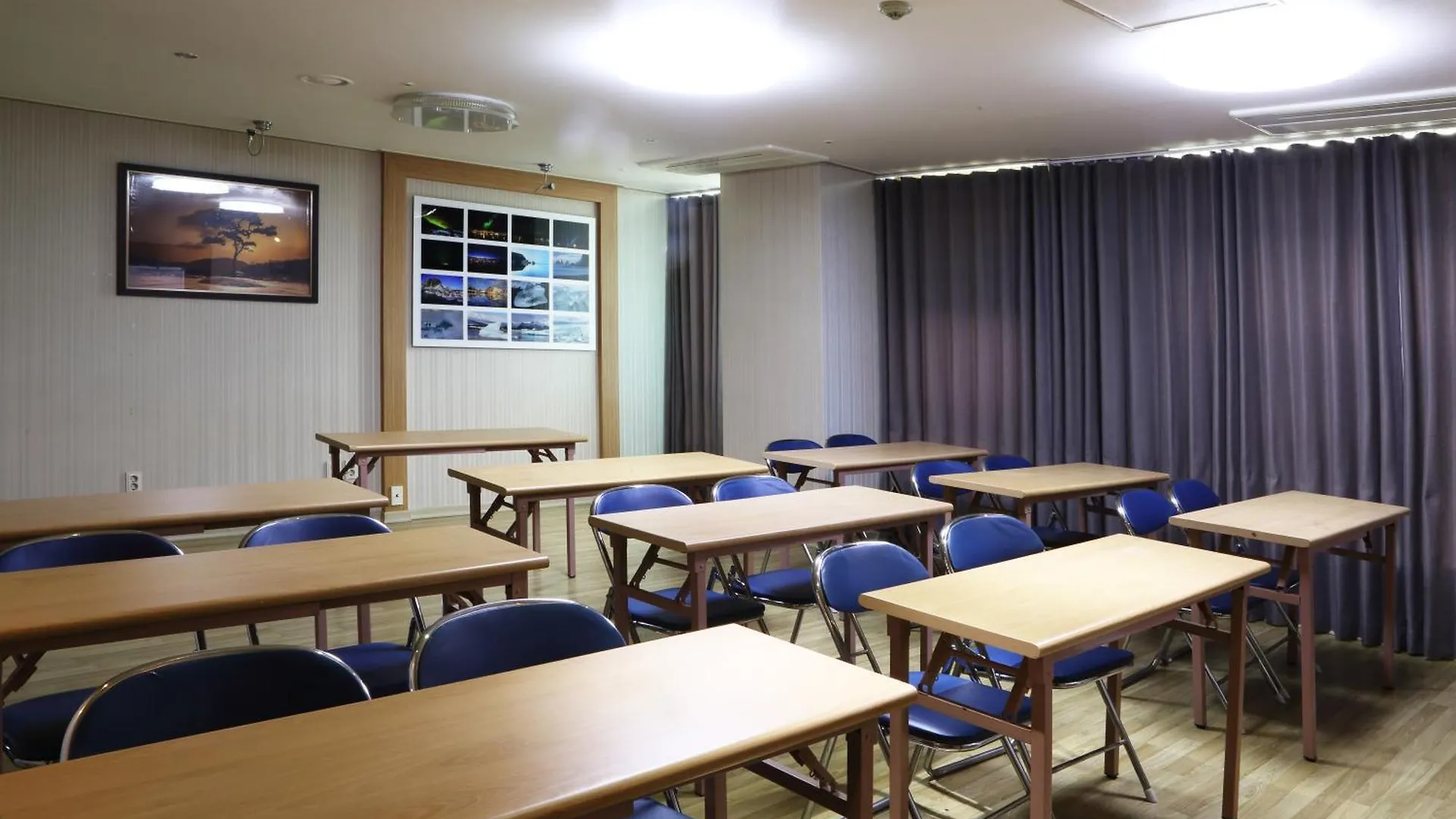 Incheon The Hotel Yeongjong South Korea