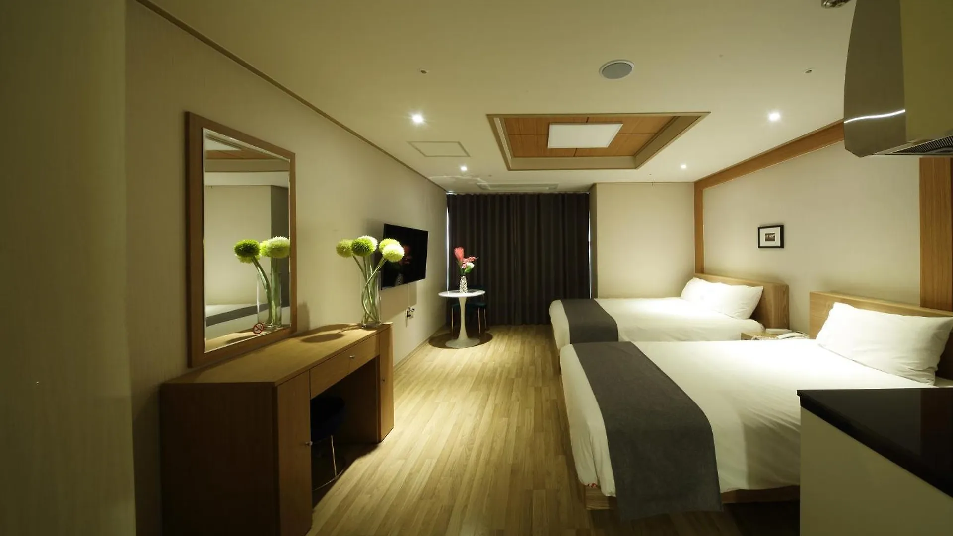 ***  Incheon The Hotel Yeongjong South Korea