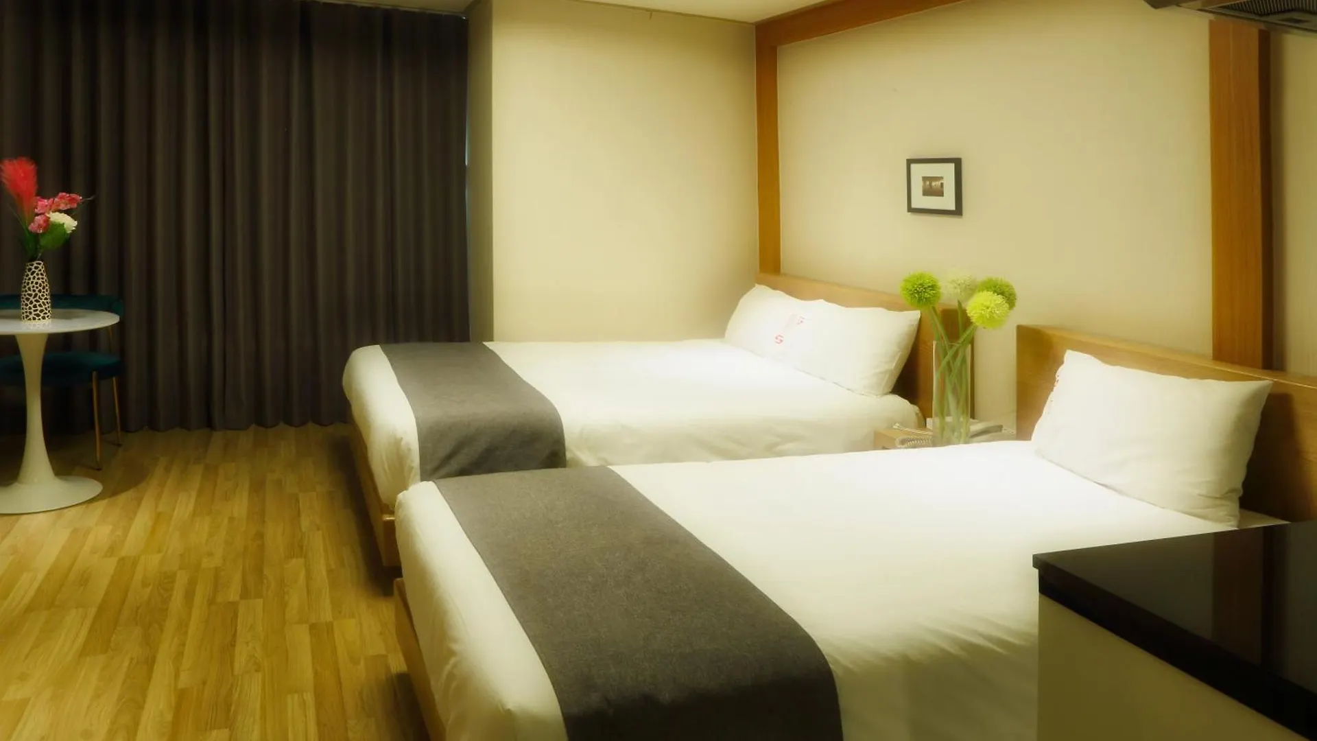 Incheon The Hotel Yeongjong 3*,  South Korea