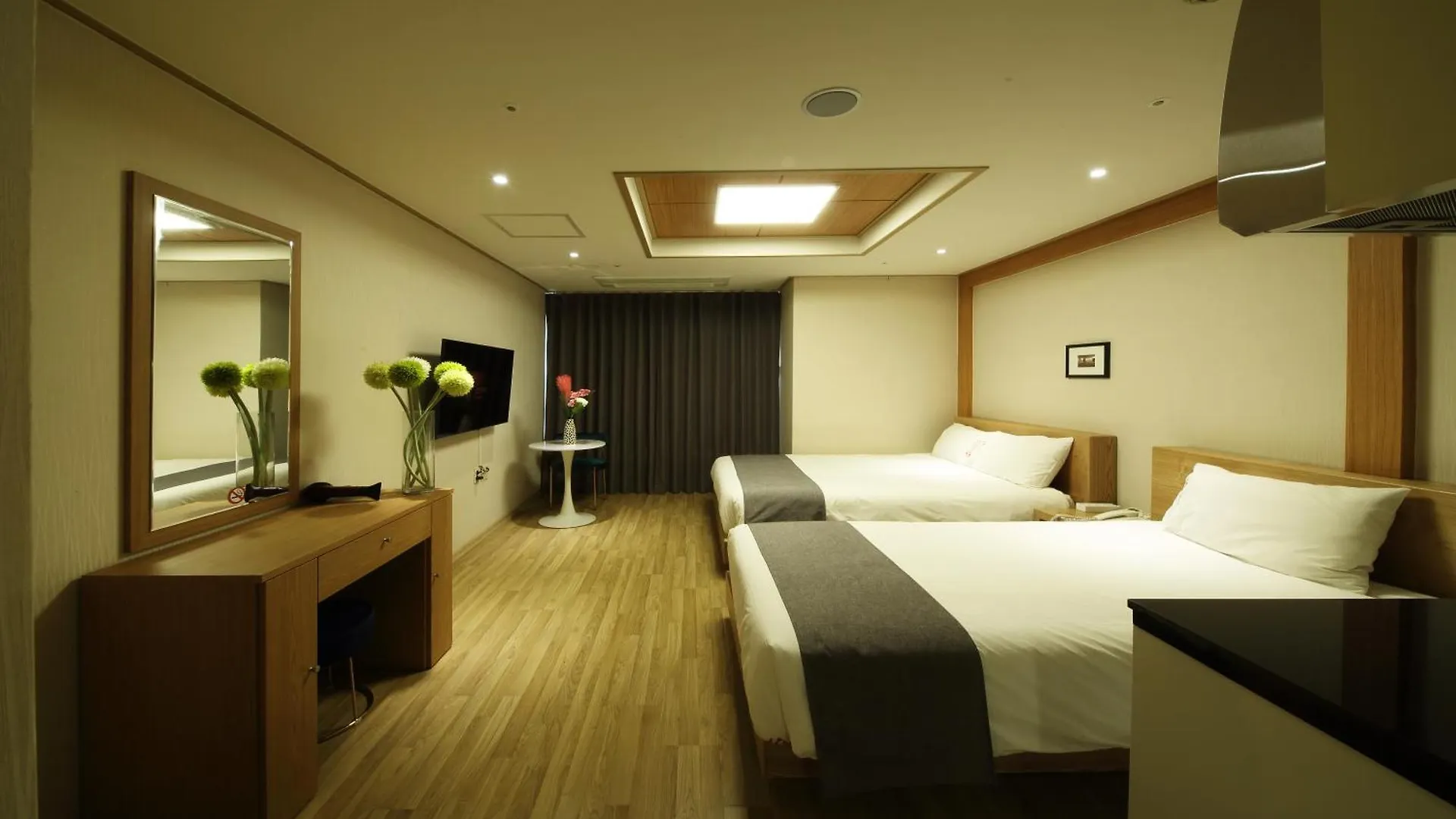 Incheon The Hotel Yeongjong