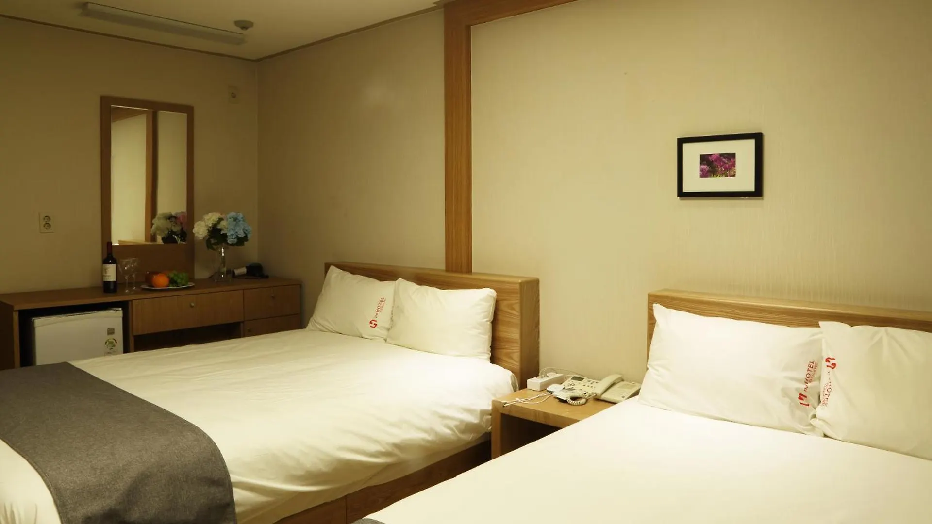 Incheon The Hotel Yeongjong קוריאה הדרומית