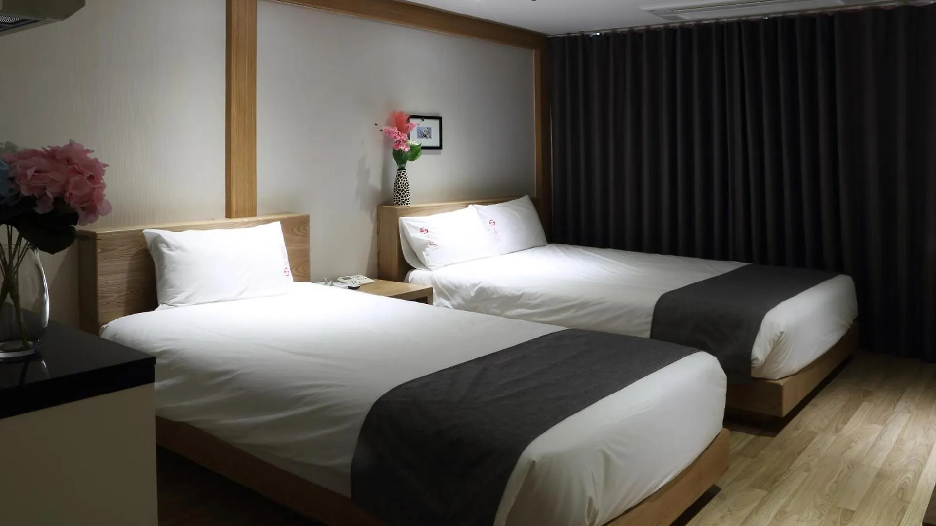 Incheon The Hotel Yeongjong קוריאה הדרומית