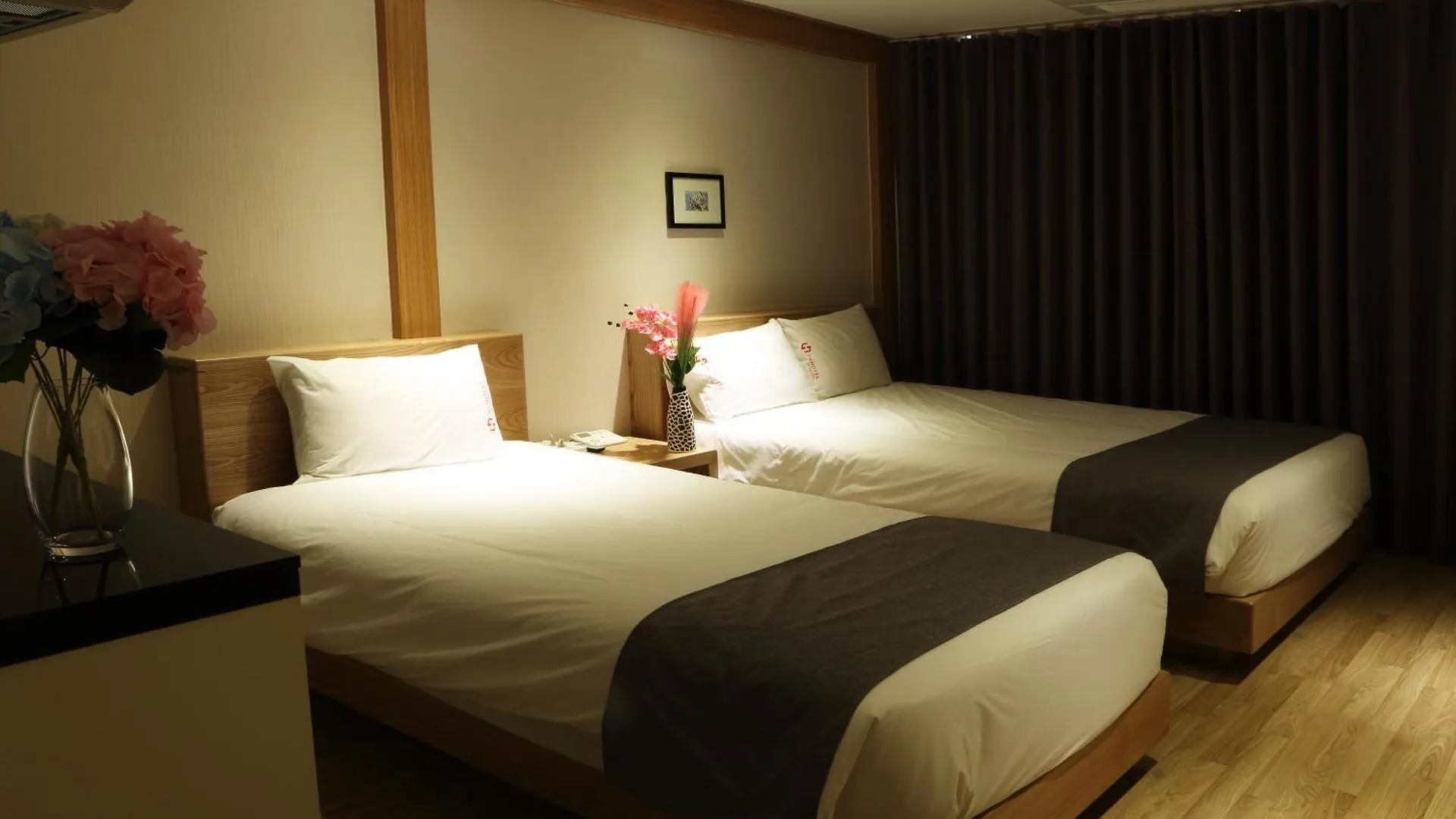 Incheon The Hotel Yeongjong 3*,  קוריאה הדרומית
