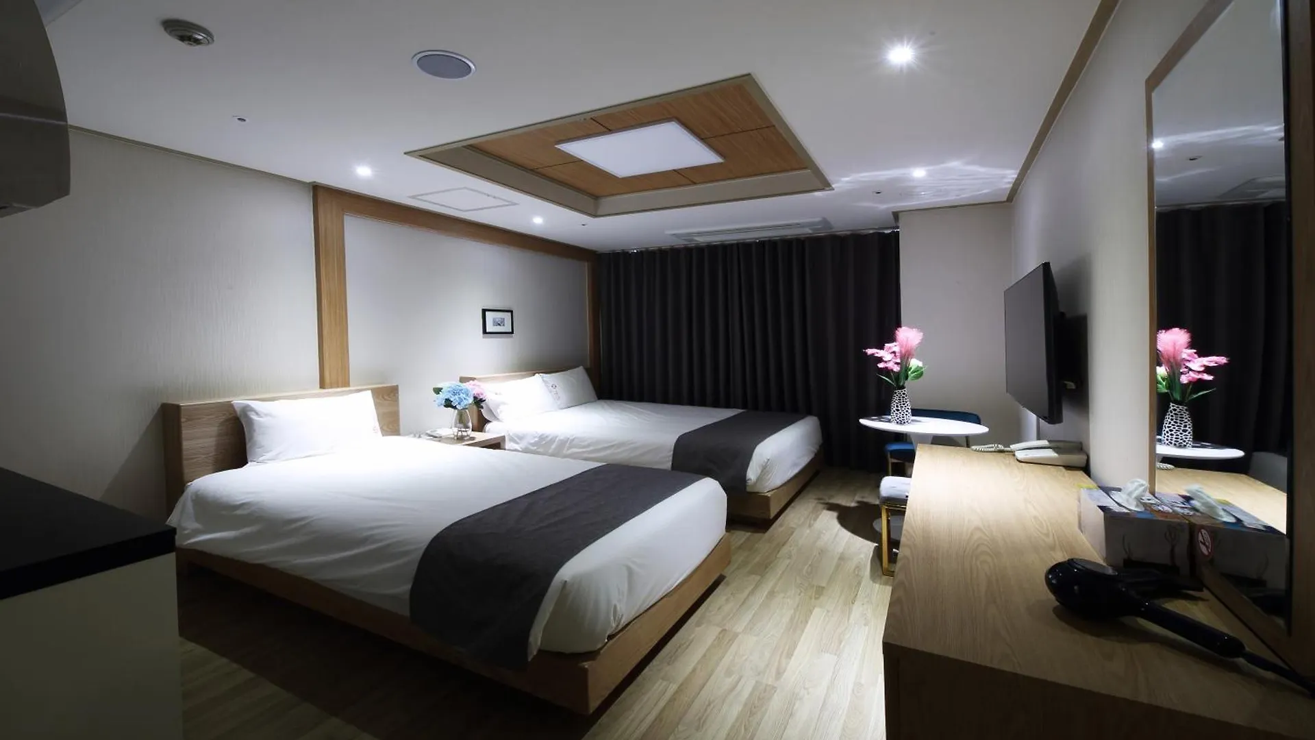 Incheon The Hotel Yeongjong 3*,