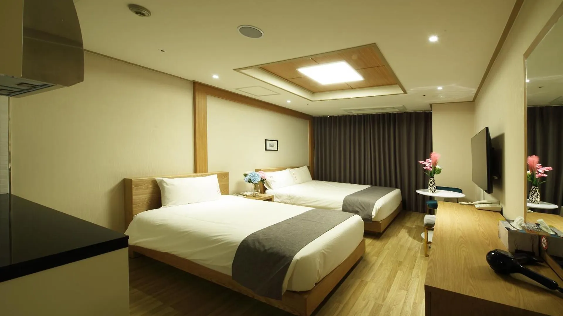 Incheon The Hotel Yeongjong