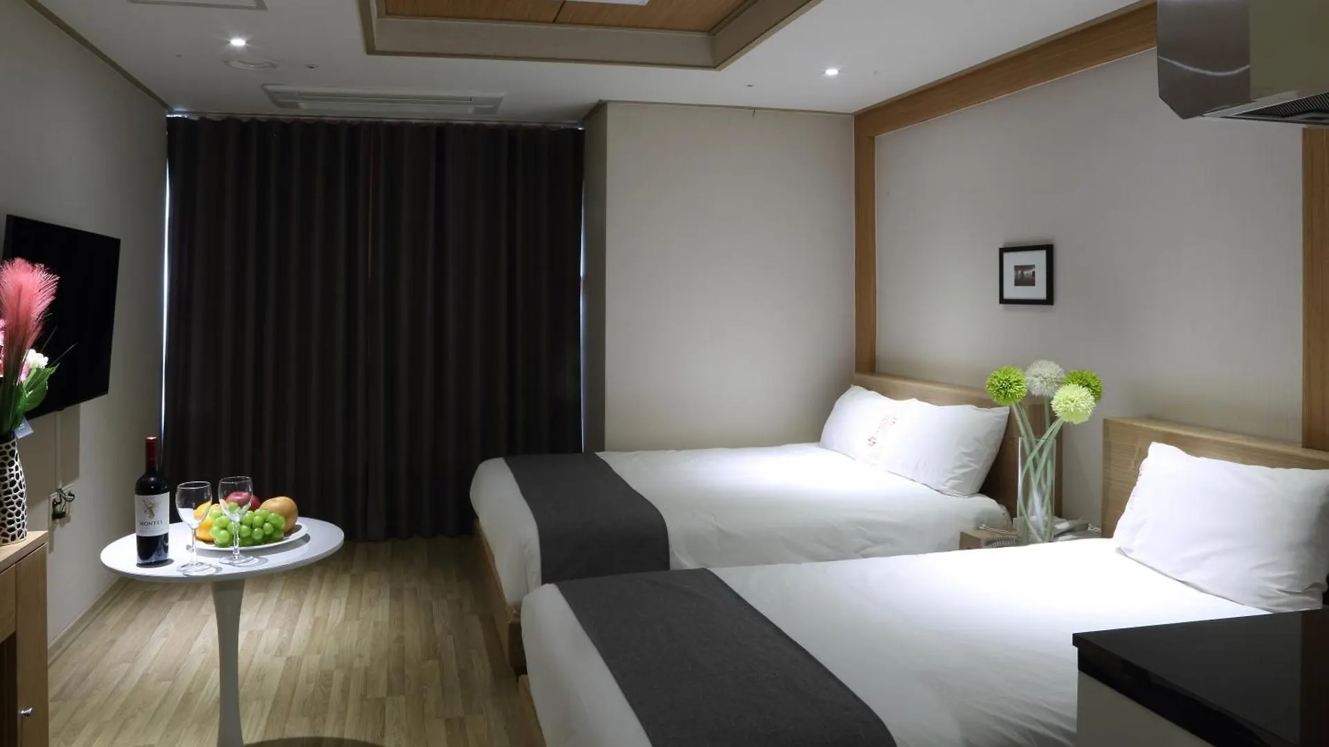 Incheon The Hotel Yeongjong South Korea