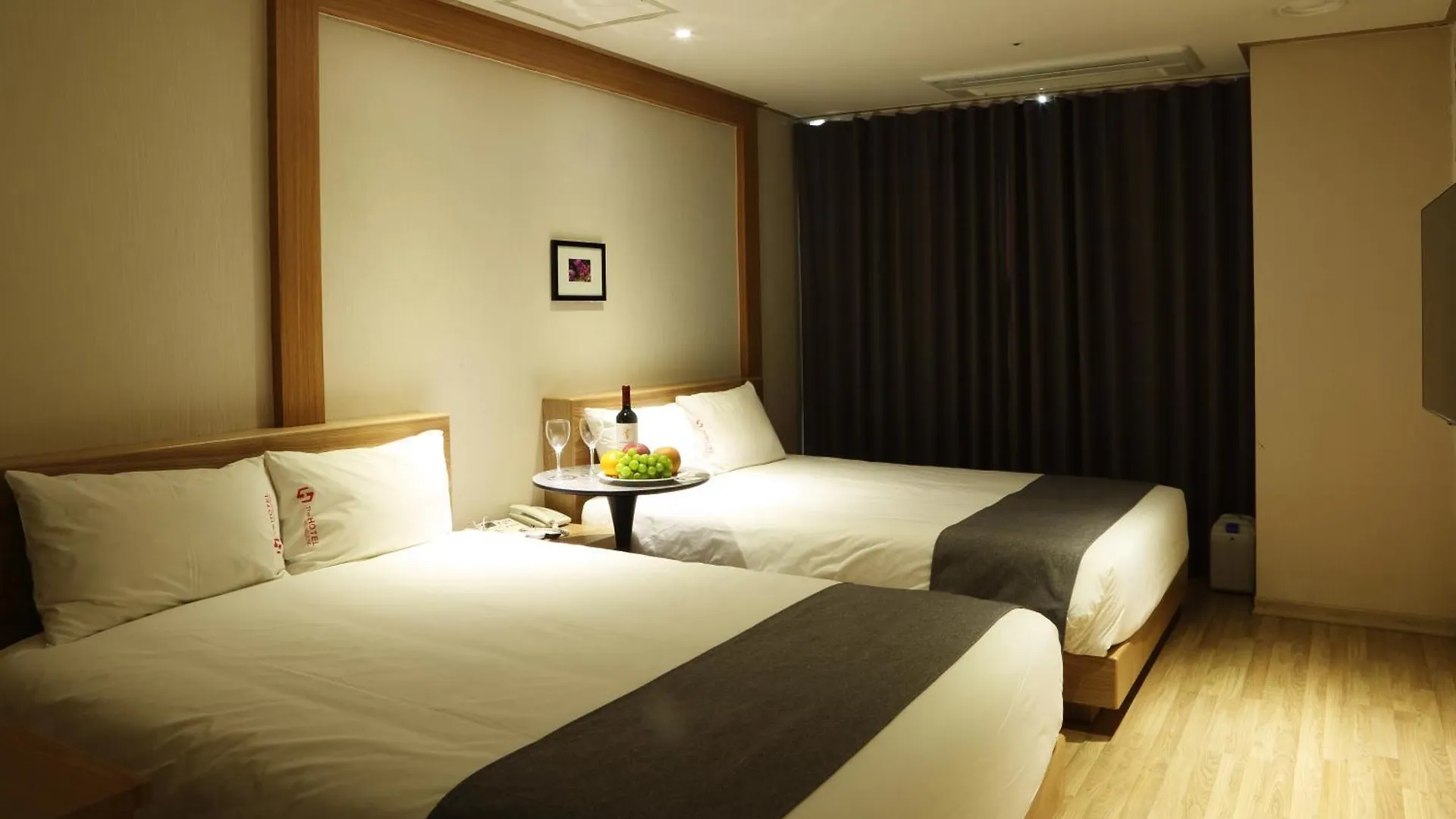 Incheon The Hotel Yeongjong קוריאה הדרומית
