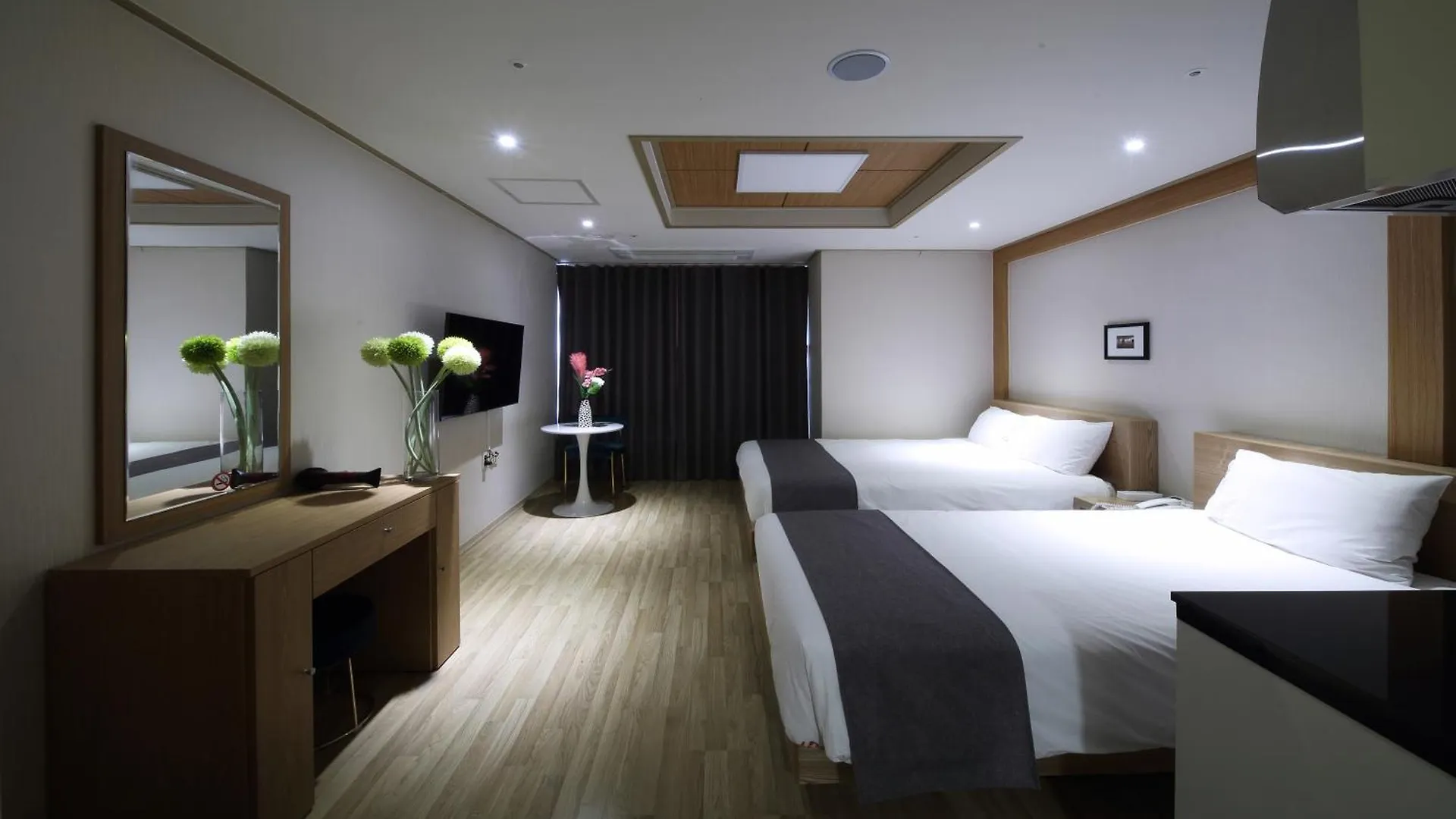 Incheon The Hotel Yeongjong קוריאה הדרומית