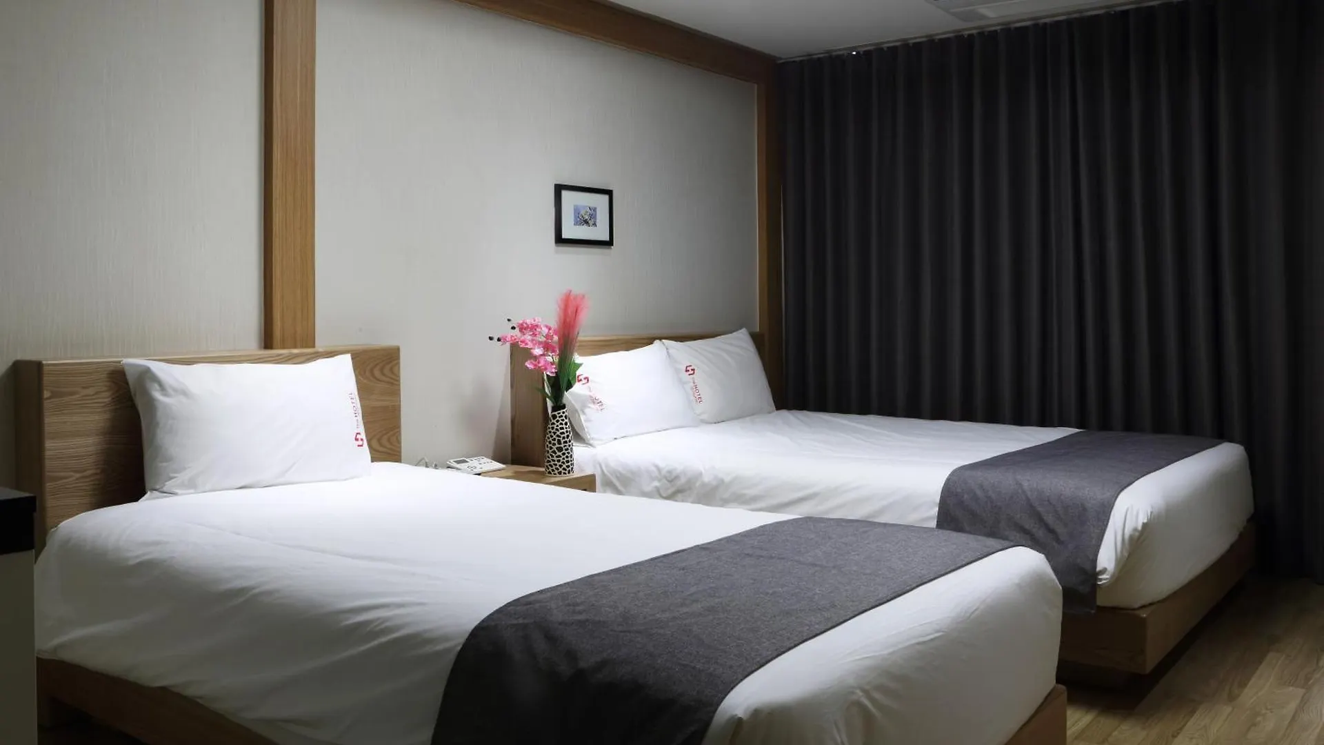 Incheon The Hotel Yeongjong