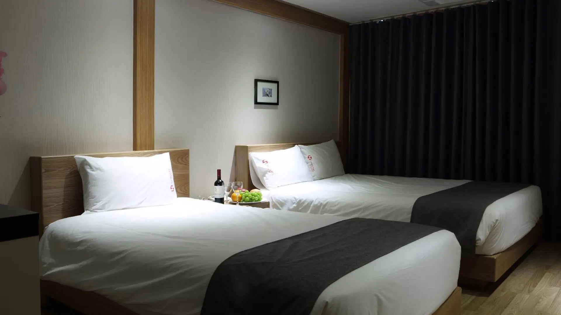 ***  Incheon The Hotel Yeongjong קוריאה הדרומית
